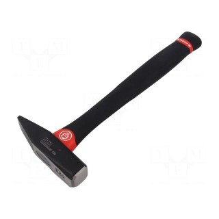 Hammer | fitter type | 500g | graphite