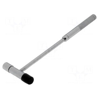Hammer | miniature,precise | 190mm | 100g | steel | steel