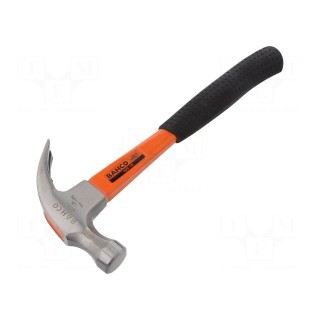 Hammer | roofing | 330mm | W: 130mm | 800g | steel | fiberglass