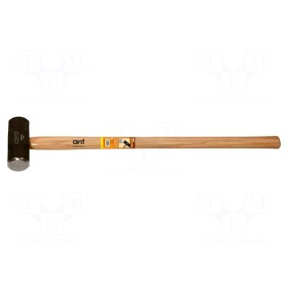 Hammer | sledge | 4.5kg | Handle material: wood