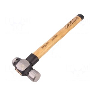 Hammer | 1.05kg | steel | wood (walnut) | with round head