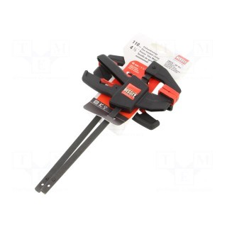 Kit: clips | one-touch operation,quick-fastening | D: 40mm | 2pcs.