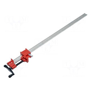 Sash clamps | with profile | max.900mm | 9.9kN