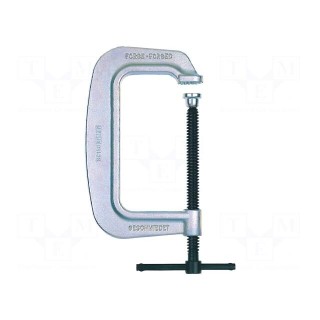 Universal clamp | C | Grip capac: max.40mm | D: 40mm | metalworks