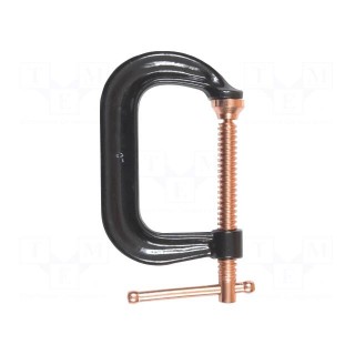 Universal clamp | C | 50÷245mm | 18kN