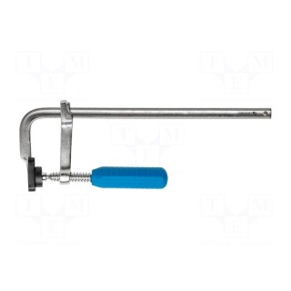 Universal clamp | Grip capac: max.250mm | D: 80mm