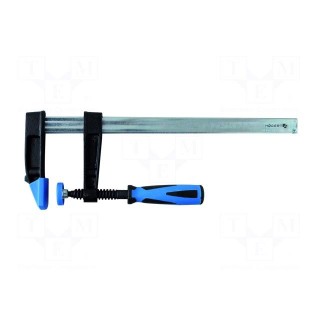Universal clamp | Grip capac: max.300mm | D: 80mm | carpentry works