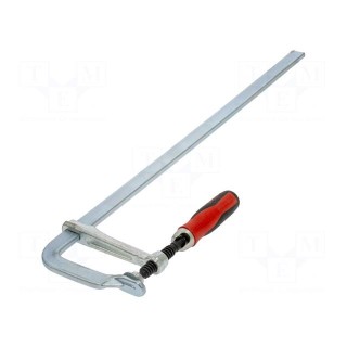 Universal clamp | Grip capac: max.600mm | D: 120mm | metalworks