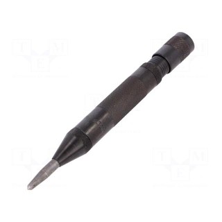Automatic center punch | L: 150mm | Øblade: 3mm