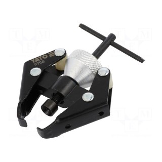 Bearing puller | 2-armig,adjustable | Size: 5-30mm