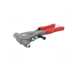 Hand riveting press | M4,M5,M6 | rivet nuts
