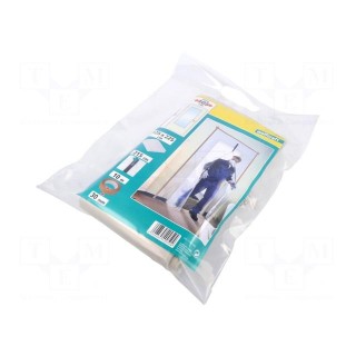 Kit; Application: for dust protection