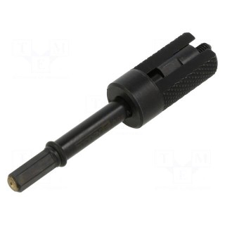 Mounting tool | for wire thread inserts | Thread: M4 | Tappex®