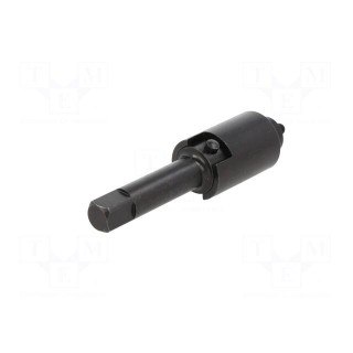 Mounting tool | for wire thread inserts | Thread: M5 | BN 1182