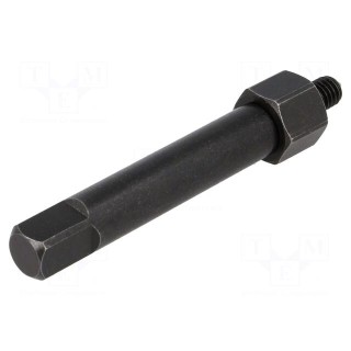 Mounting tool | Ø: 12mm | Spanner: 13mm | for wire thread inserts