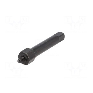 Mounting tool | Ø: 12mm | Spanner: 13mm | for wire thread inserts