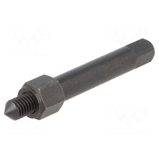 For threaded inserts mounting | Dia: 12mm | Spanner: 13mm | BN: 1181