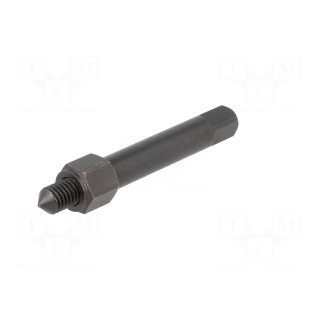 For threaded inserts mounting | Dia: 12mm | Spanner: 13mm | BN: 1181