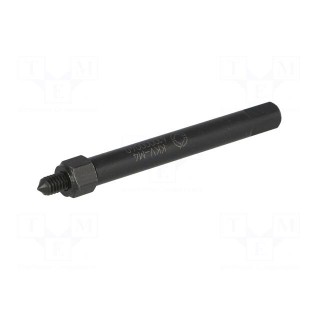 Mounting tool | Ø: 6mm | Spanner: 7mm | for wire thread inserts
