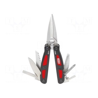 Multifunction tool | Material: stainless steel