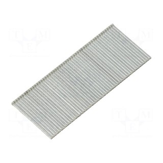 Nails | Ø: 1.2mm | L: 25mm | galvanised steel | 5600pcs.