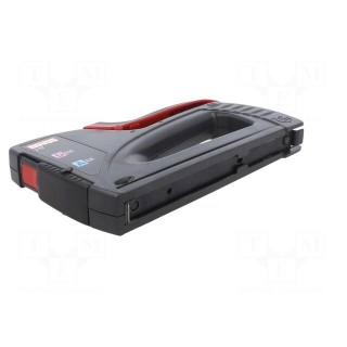 Stapler | manual | for industrial use | J-17 | Enclos.mat: plastic