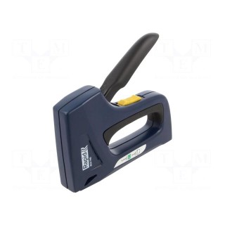 Stapler | Mat: aluminium