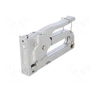 Stapler | Mat: steel | manual | for industrial use