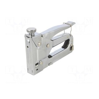 Stapler | Mat: steel | manual | for industrial use