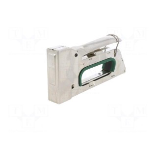 Stapler | recoilless | Mat: steel | manual | for industrial use