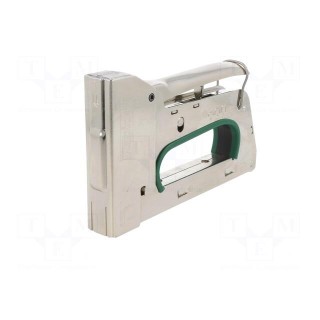 Stapler | recoilless,adjusting of punching force | Mat: steel