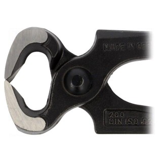 Carpenters pincers | end,cutting | 200mm
