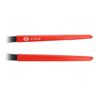 Concreters nippers | end,cutting | 220mm