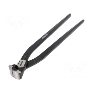 Concreters nippers | end,cutting | Pliers len: 250mm | Classic
