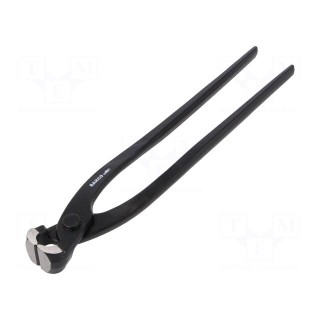 Concreters nippers | end,cutting | blackened tool | industrial