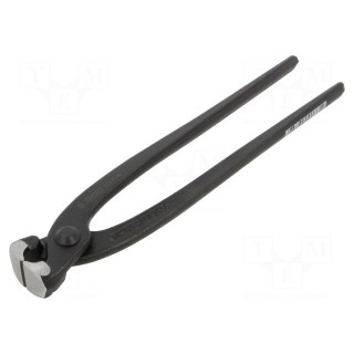Concreters nippers | phosphate head,forged,cure | 250mm