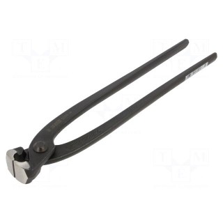 Concreters nippers | phosphate head,forged,cure | 280mm