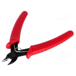 Pliers | cutting | Pliers len: 125mm | Cut: without chamfer
