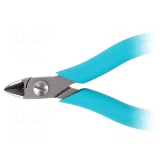 Pliers | cutting | ESD | 130mm | Erem | with side face