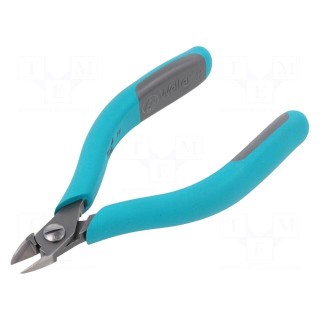 Pliers | cutting | ESD | 130mm | Erem | with side face