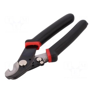 Pliers | cutting | opening lock,oval head | Pliers len: 168mm