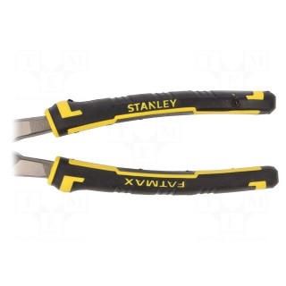Pliers | cutting,curved | 200mm | FATMAX®