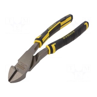 Pliers | cutting,curved | 200mm | FATMAX®