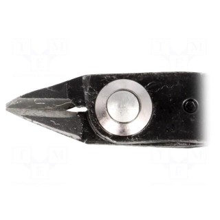 Pliers | cutting,miniature | ESD | Pliers len: 132mm | 100MΩ