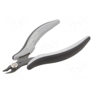 Pliers | cutting,miniature | ESD | 132mm | with small chamfer