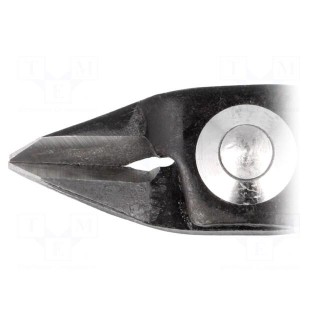 Pliers | cutting,miniature | ESD | Pliers len: 136mm | 100MΩ