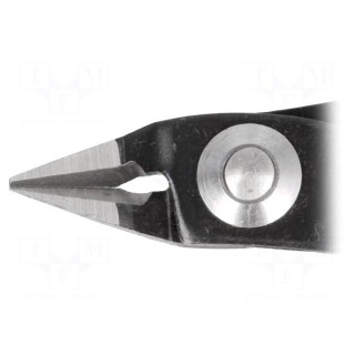 Pliers | cutting,miniature | ESD | Pliers len: 139mm | 100MΩ