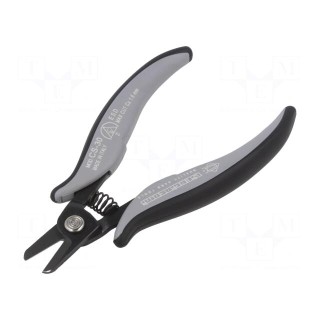 Pliers | cutting,miniature | ESD | 144mm | with small chamfer