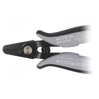 Pliers | cutting,miniature | ESD | 144mm | with small chamfer