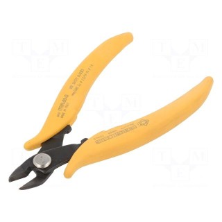 Pliers | cutting,miniature,curved | 160mm